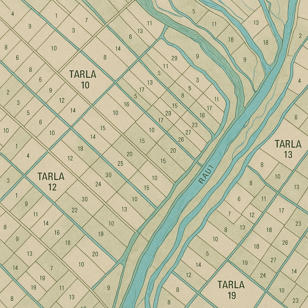 Sector Cadastre