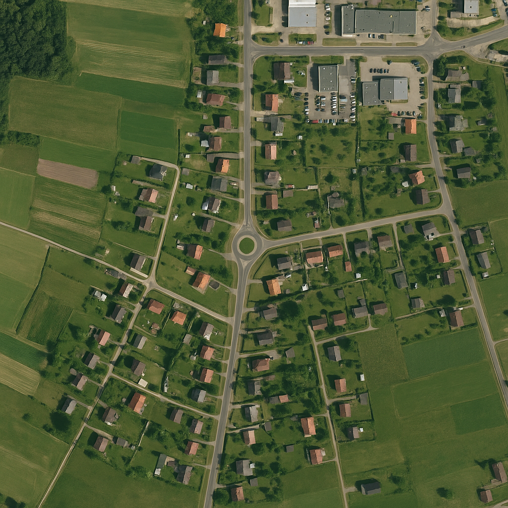 Orthophotos
